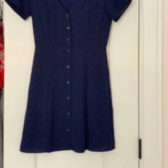 Button down dress - Picture 2 of 2